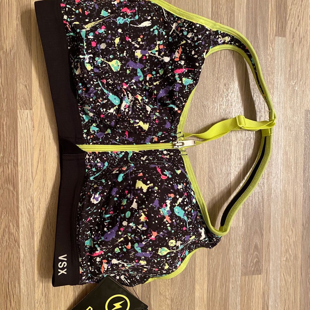 Victoria Sports- Knockout sports bra
